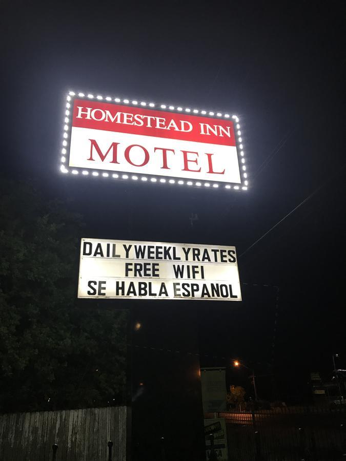 Homestead Inn San Antonio Zewnętrze zdjęcie